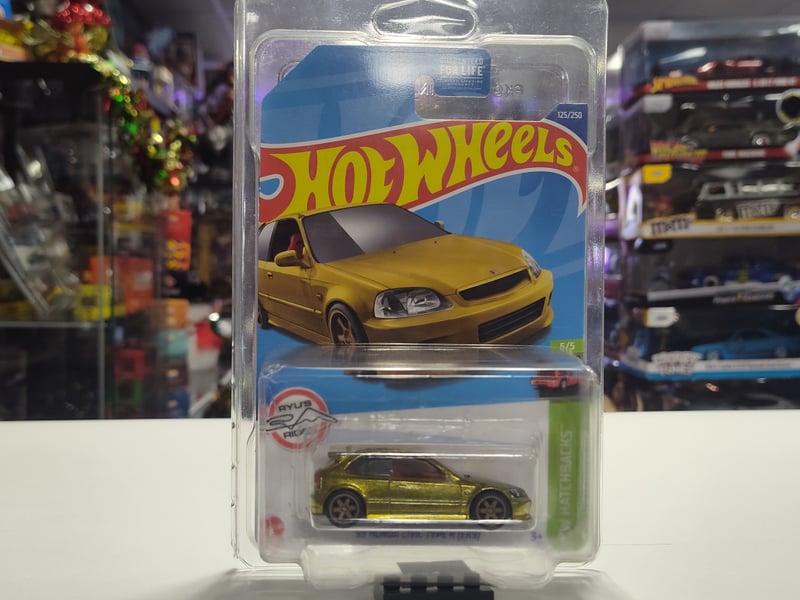 '99 Honda Civic Type R EK9