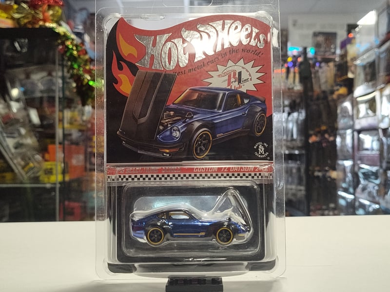 Custom '72 Datsun 240z
