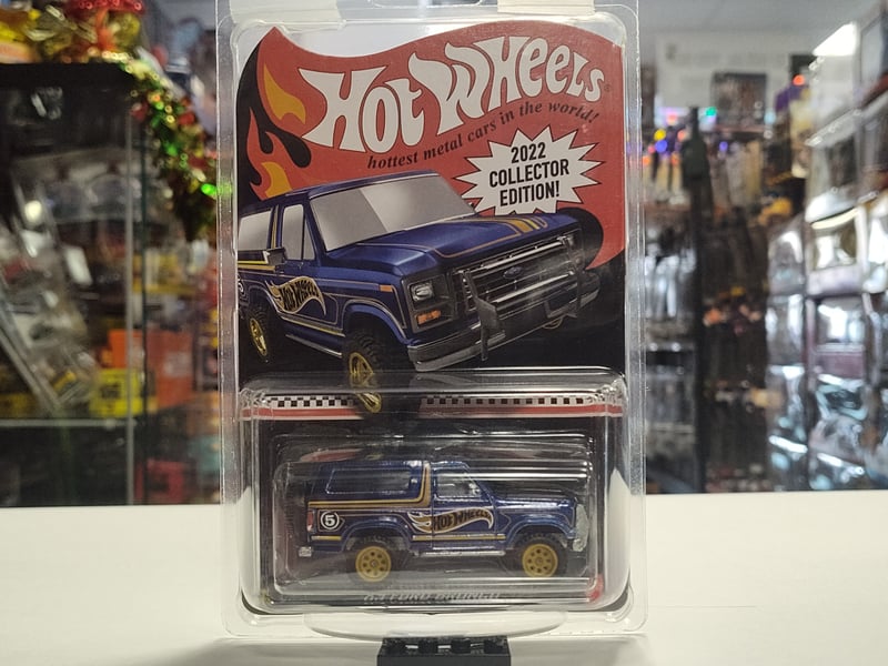 '85 Ford Bronco