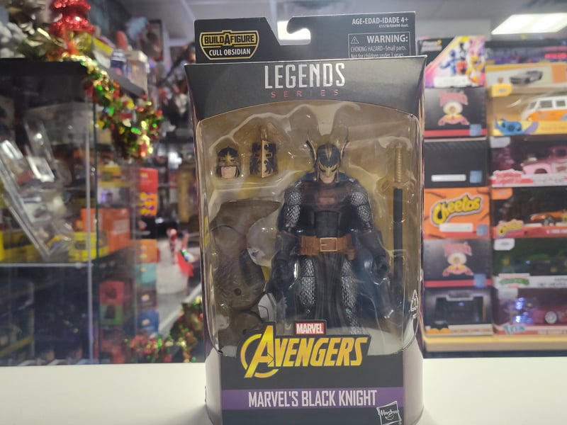 Marvel's Black Knight