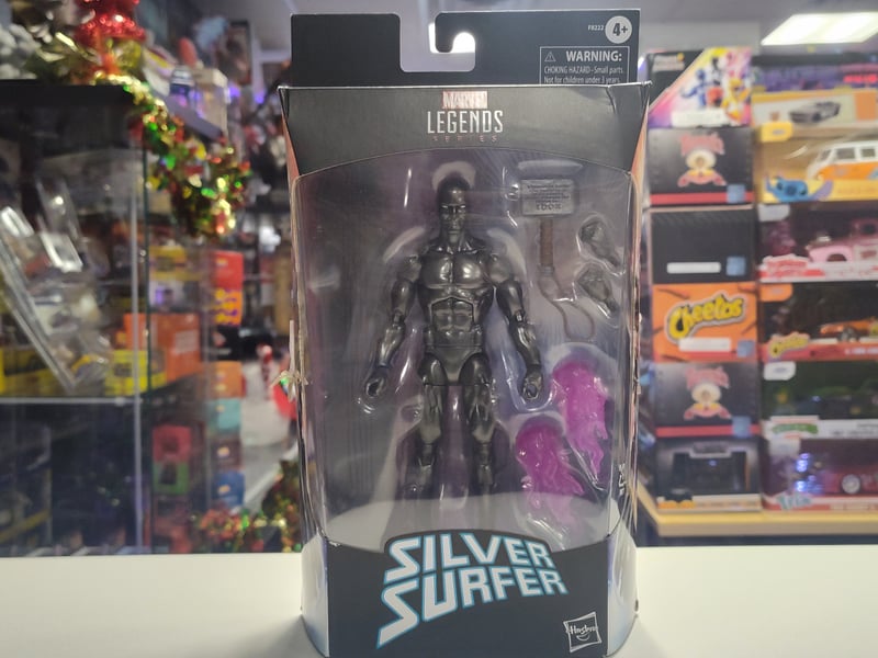 Silver Surfer