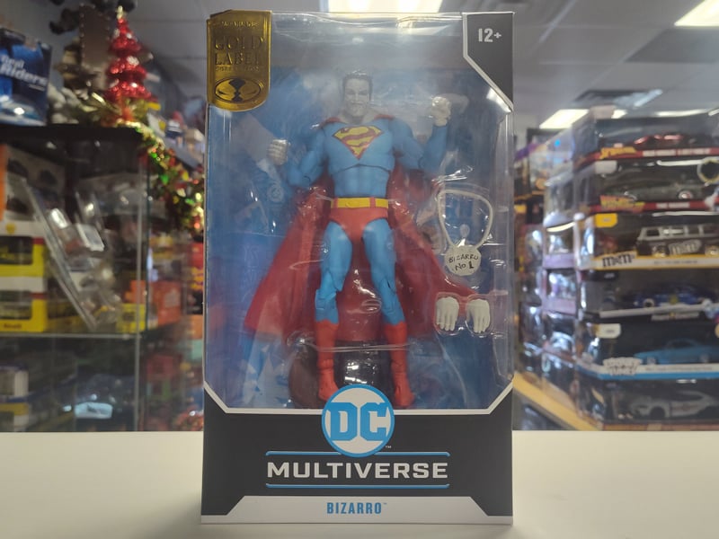 Bizzarro - Gold Label