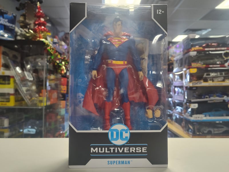 Superman Action Comics #1000