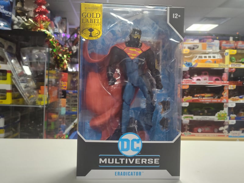 Eradicator - Gold Label