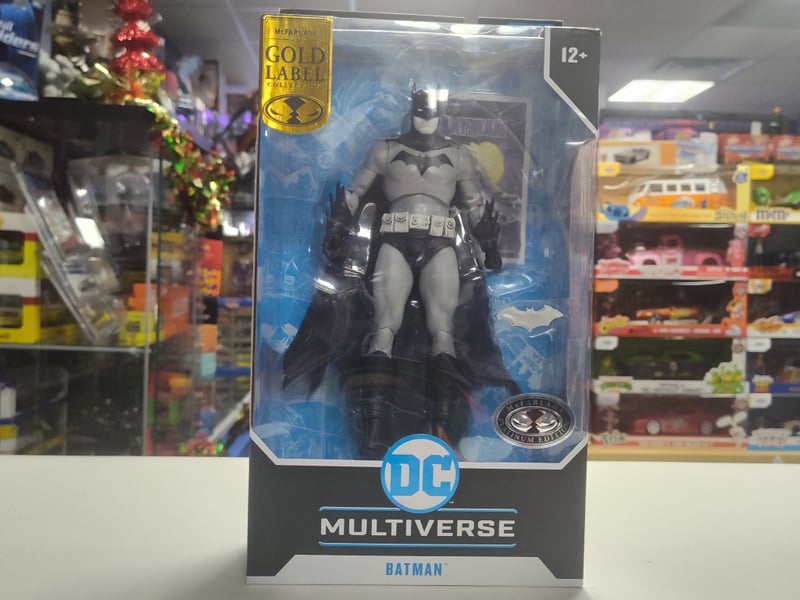 Batman Year One - Gold Label